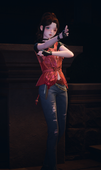 Claire Redfield - Resident Evil series image