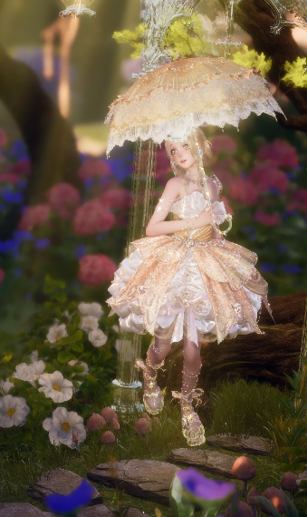 Pearlescent Waltz image