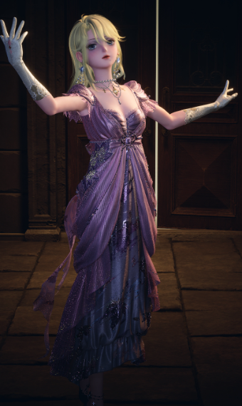 Alexia Ashford - Resident Evil Code Veronica image