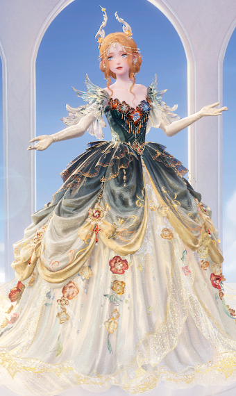 Spring queen image