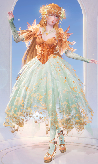 Orange blossom image