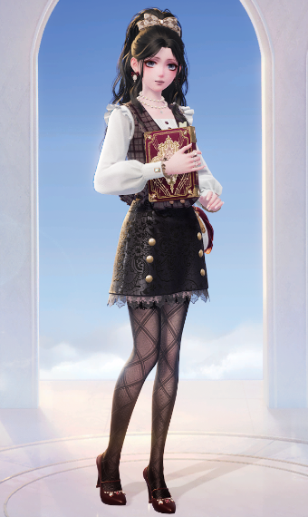 Fashion student image