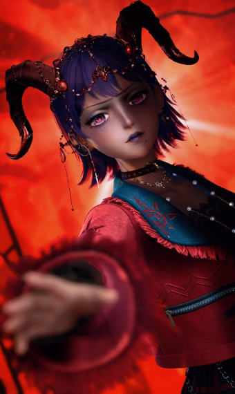 21st Century Demon Vagabond image