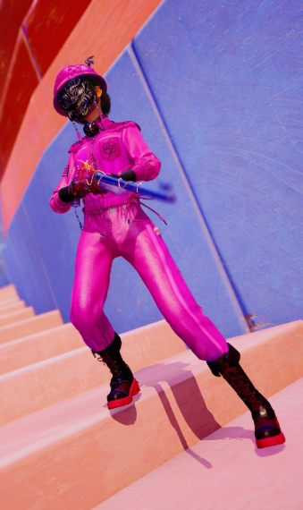 [Cosplay] Squid Game: Guard image