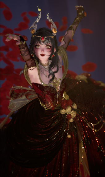 Scarlet Bloom image