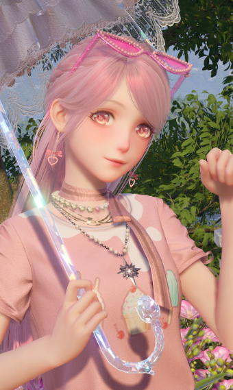 Pinky Sweets image
