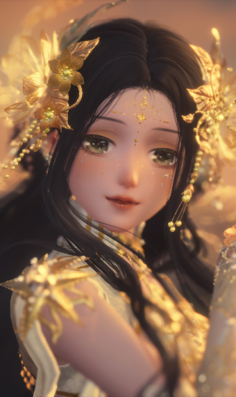 Goddess of the Sun image