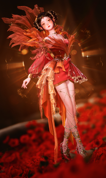 empress of flames image
