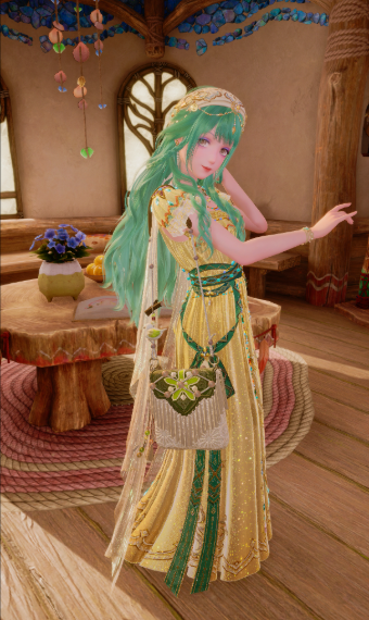 Yulili's Treasure image