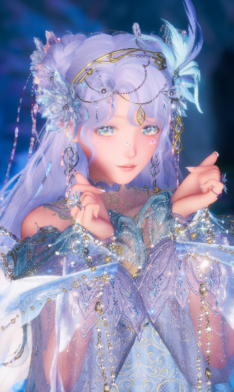Water fairy image