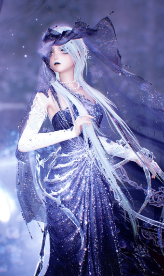 Purple Bride image