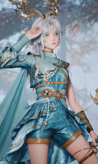 Parksolian ranger image