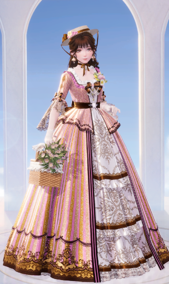 Lady of Florawish image