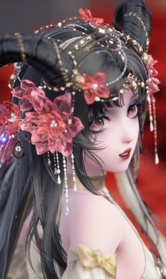 Scarlet Wind image
