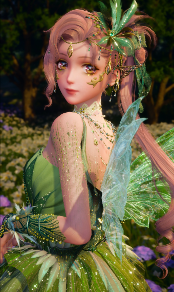 Auspicious Green image