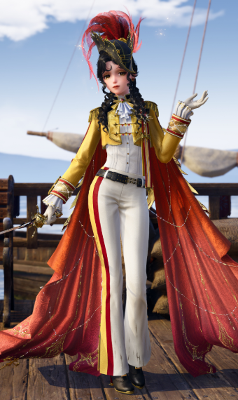 Conquering Ambitions image