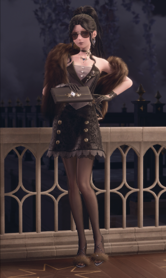 She Means Business! image