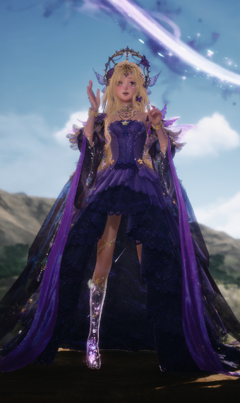 Nova Butterfly image