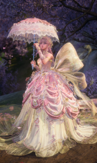 Gilded Rosepetal image