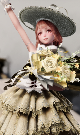 Elegant graduate image
