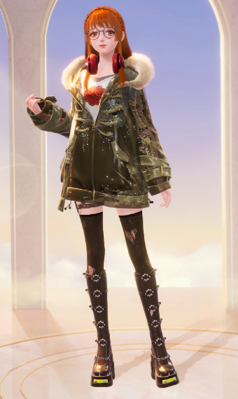 <Persona 5> Futaba Sakura image