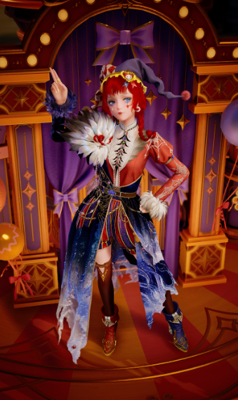 Twisted Jester image