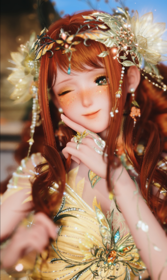 Orange Blossom image
