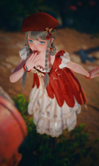 Cherry Red image