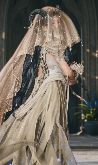Desert dragon queen image