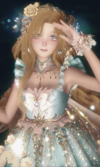 Enchanted Dewdrop image