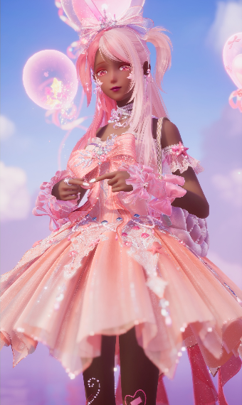 pink parade image