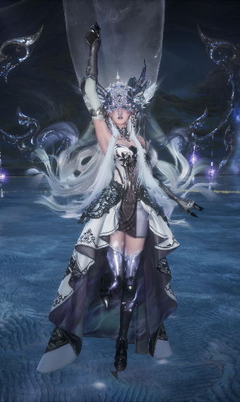 Lunar Valkyrie image