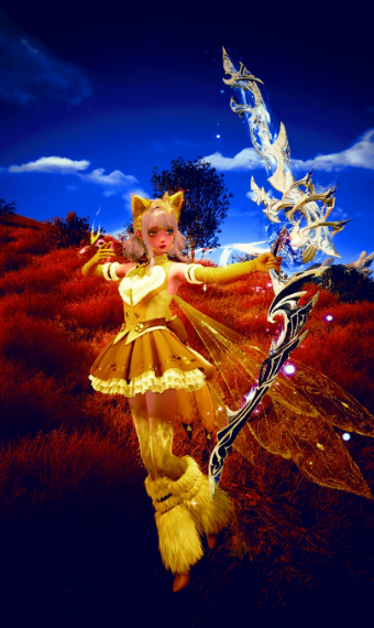 Star of Joy: Trixie Marigold image