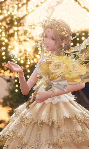 Gilded Light image