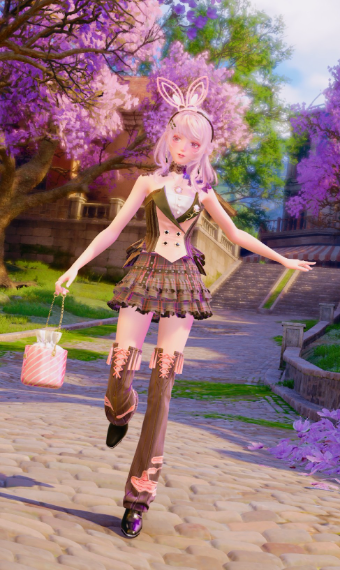 Pinky Bunny image