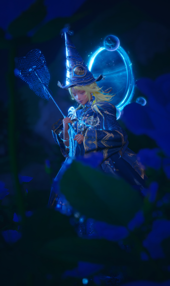 PVC: Cookierun - Truthless Recluse image