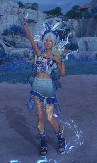 Mualani (Genshin Impact) image
