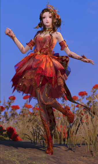 Ashen Butterfly at home image