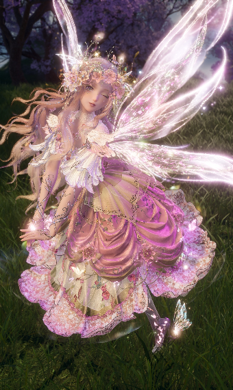 Flower Fae image