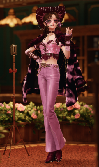 Pink Diva image