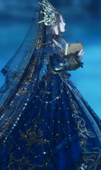 Saintess image