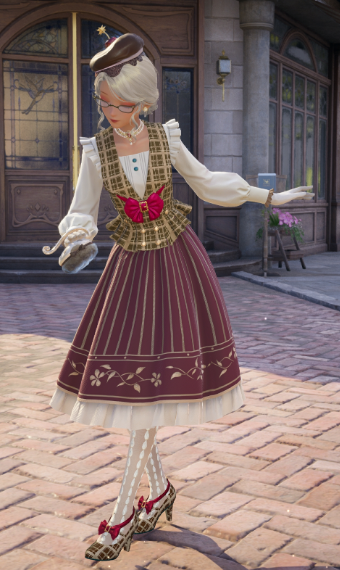 Cherry Cocoa image