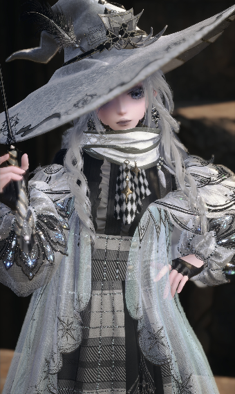 whiteout witch image