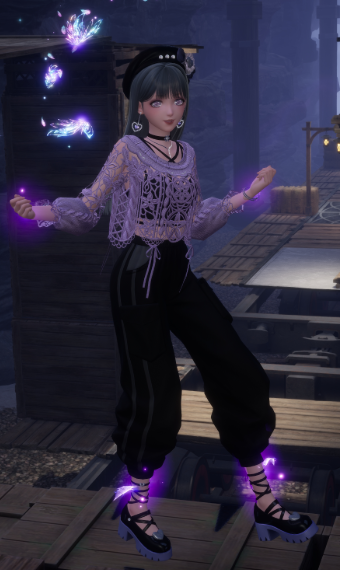 Violet Heartthrob image