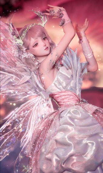 Unowned Momo-Match n28: Glittering Bloom image