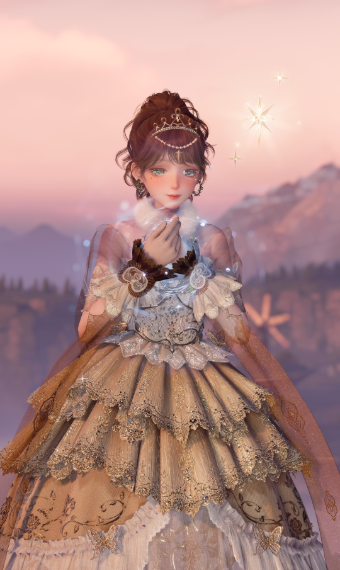 Autumn Princess image