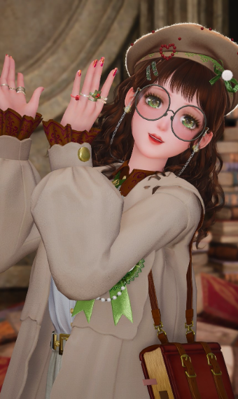 Maintainer of the Archives image