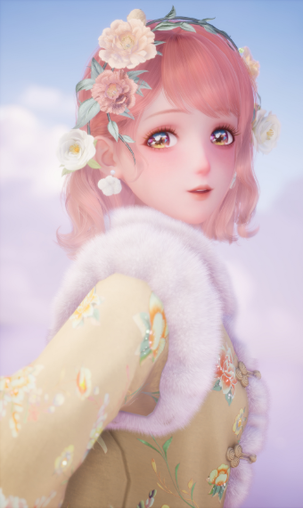 Soft Petals image