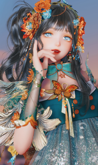 Whispering Harmony image