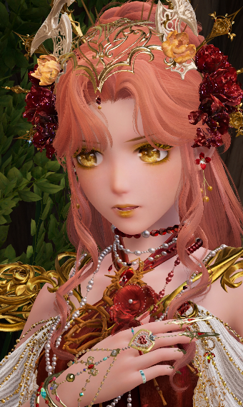 Guilty Rose Parksolian image